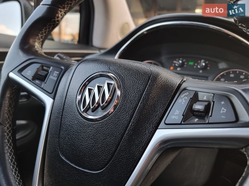 Внедорожник / Кроссовер Buick Encore 2016 в Виннице