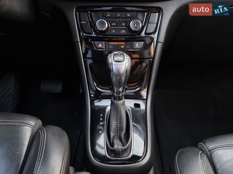 Внедорожник / Кроссовер Buick Encore 2016 в Виннице