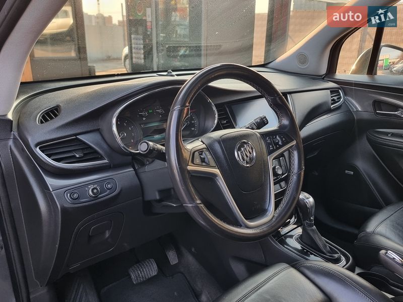 Внедорожник / Кроссовер Buick Encore 2016 в Виннице