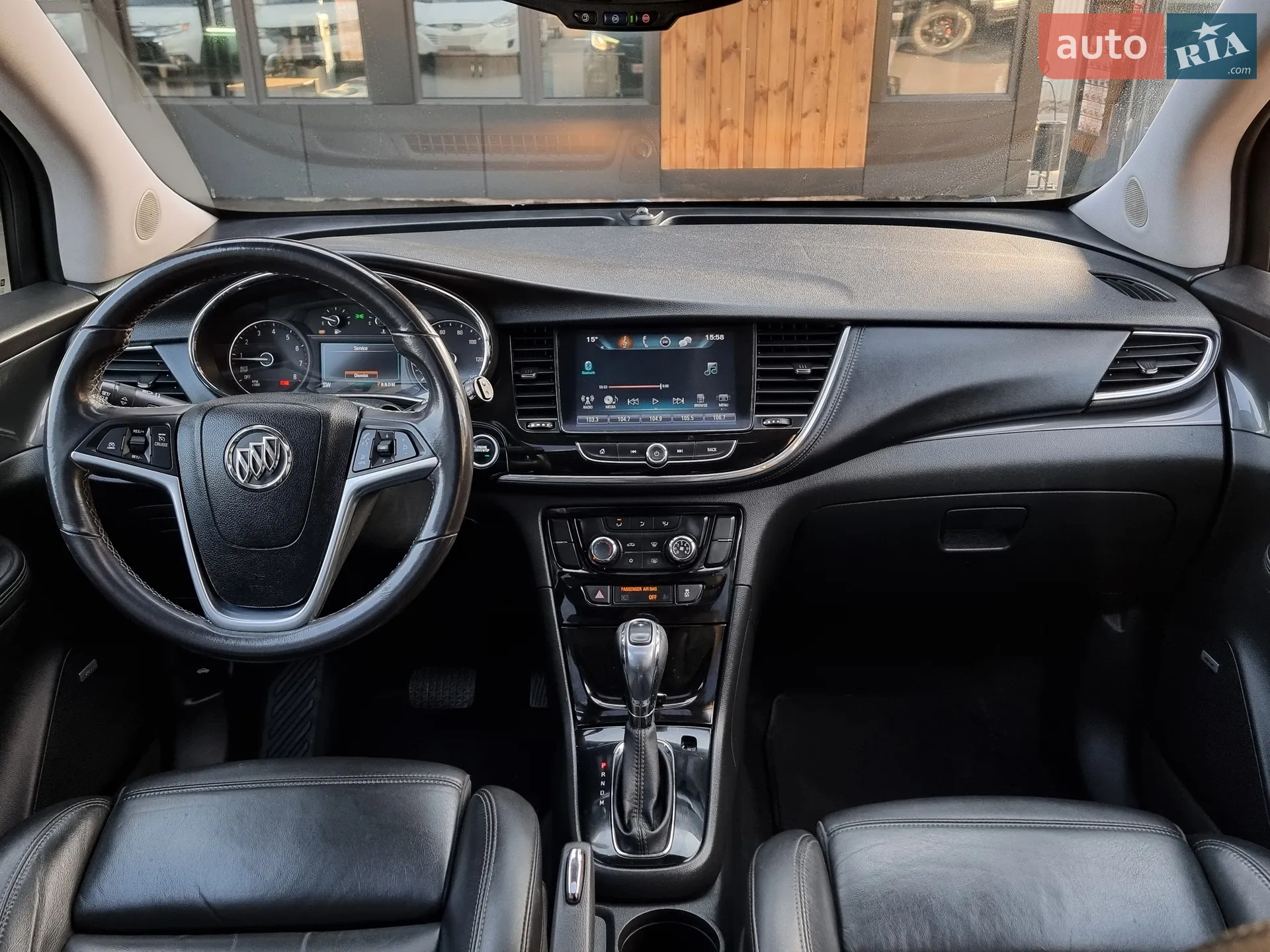 2016 Buick Encore - мініатюра 2