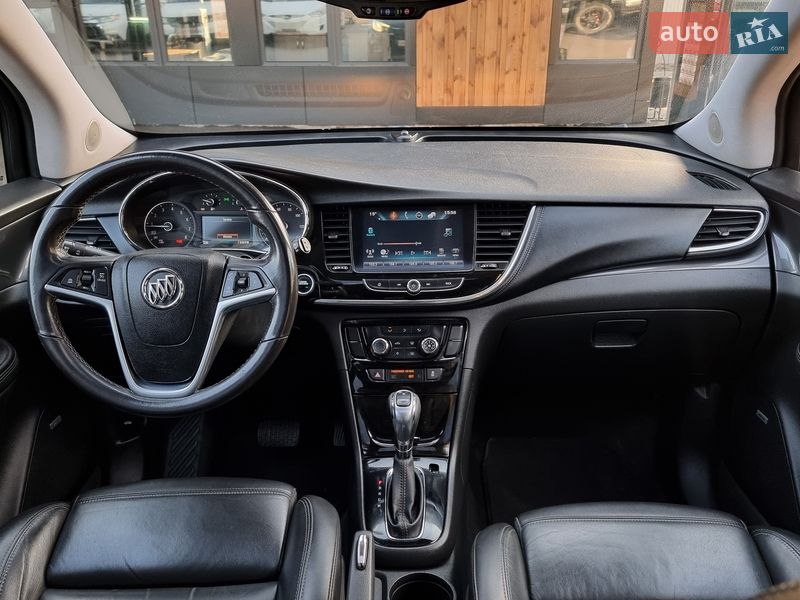 Внедорожник / Кроссовер Buick Encore 2016 в Виннице
