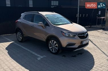 Внедорожник / Кроссовер Buick Encore 2018 в Львове