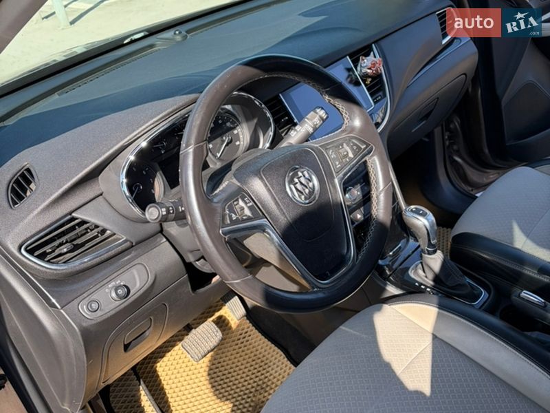 Позашляховик / Кросовер Buick Encore 2018 в Львові фото 24 Позашляховик / Кросовер Buick Encore 2018 в Львові