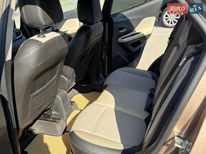 Позашляховик / Кросовер Buick Encore 2018 в Львові фото 27 Позашляховик / Кросовер Buick Encore 2018 в Львові