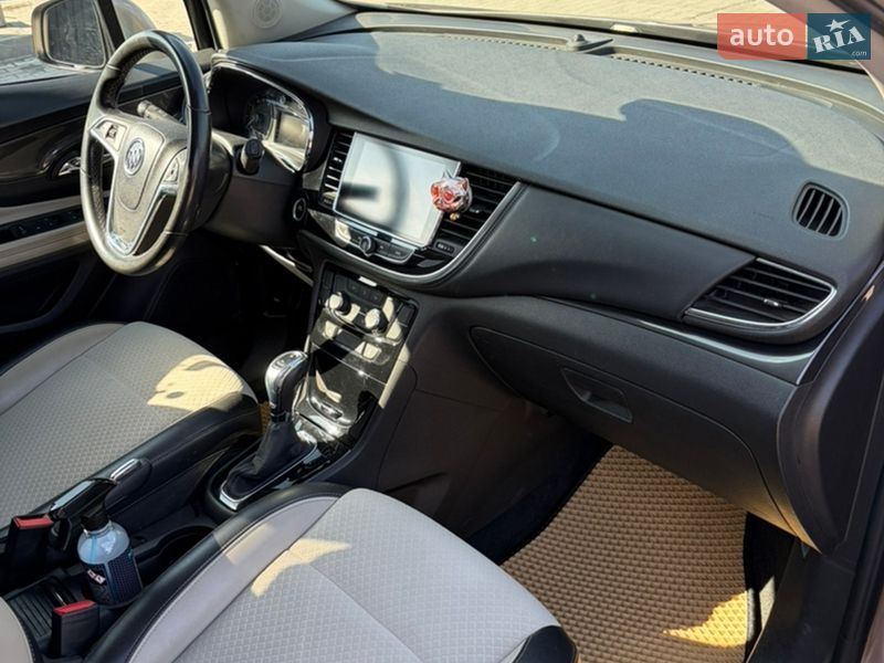 Позашляховик / Кросовер Buick Encore 2018 в Львові фото 30 Позашляховик / Кросовер Buick Encore 2018 в Львові