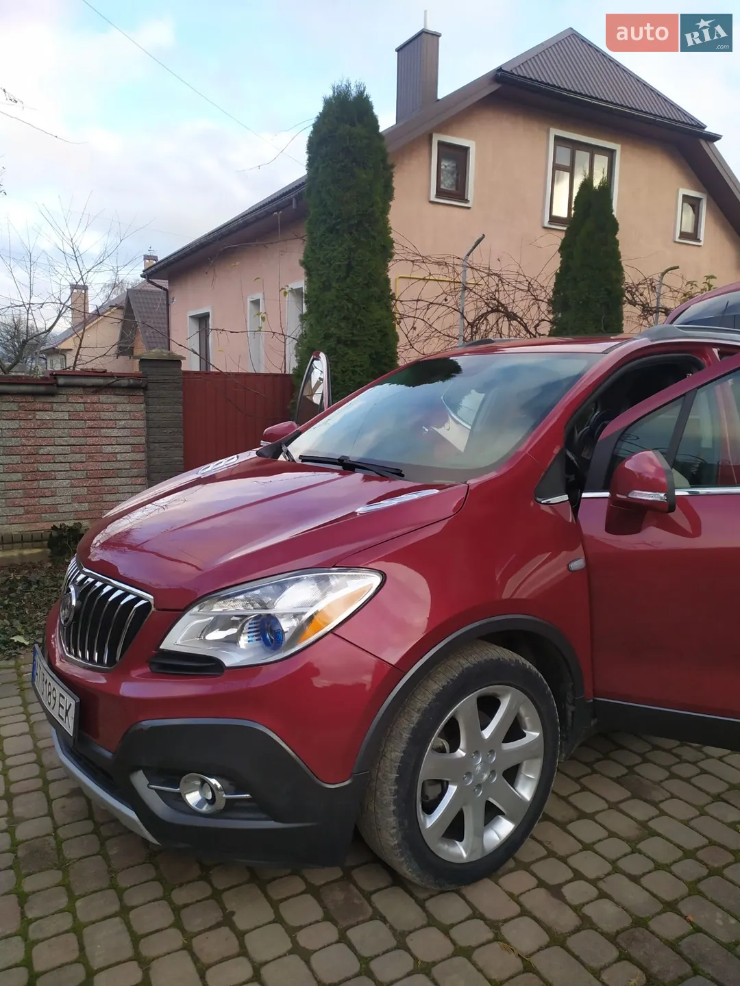 2015 Buick Encore - мініатюра 2
