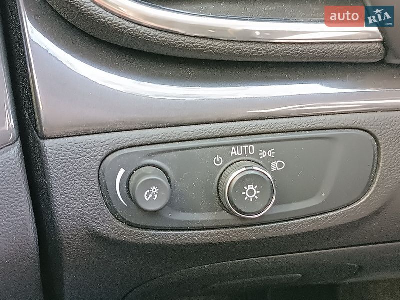 Позашляховик / Кросовер Buick Encore 2017 в Луцьку