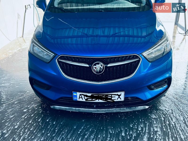 Buick Encore 2017