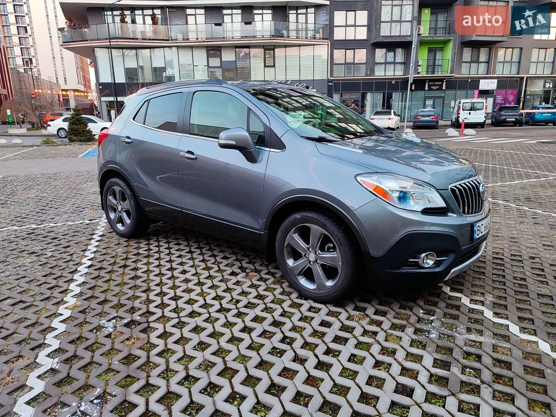 2013 Buick Encore - мініатюра 2