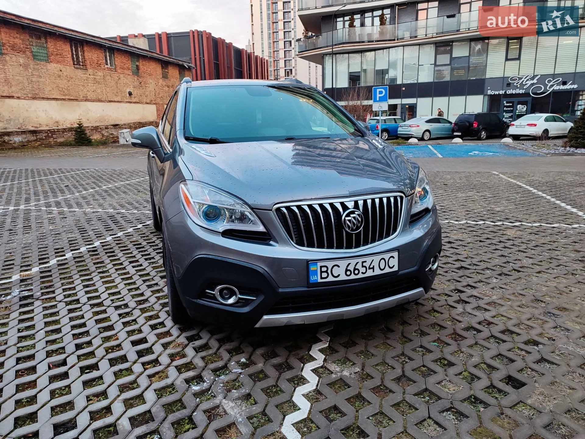 2013 Buick Encore - мініатюра 14