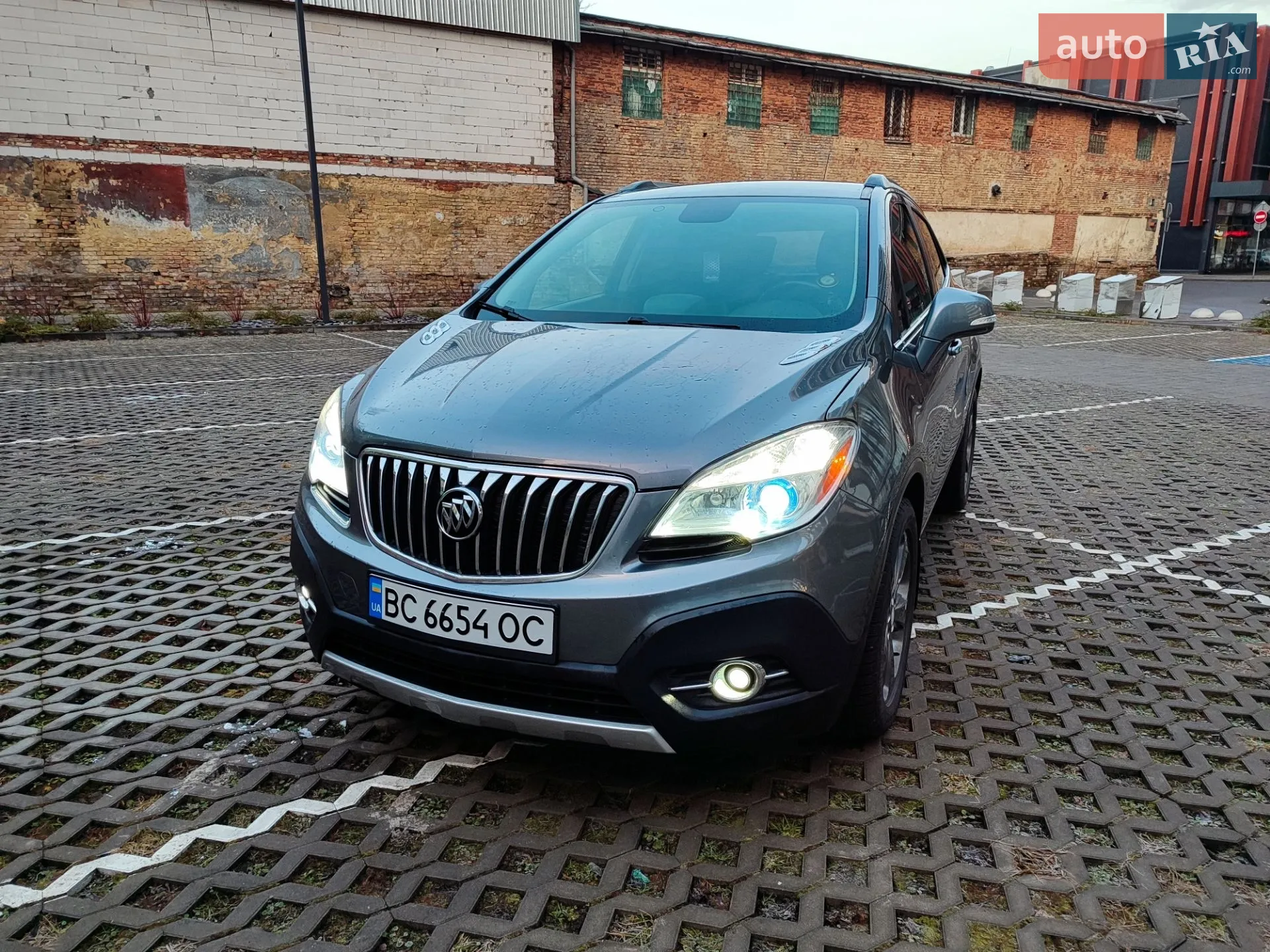 2013 Buick Encore - мініатюра 17