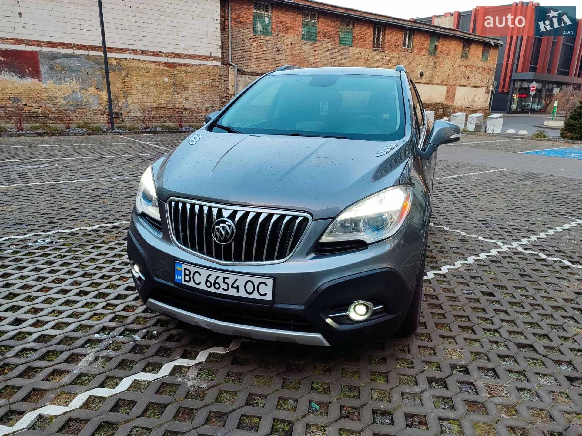 2013 Buick Encore - мініатюра 19