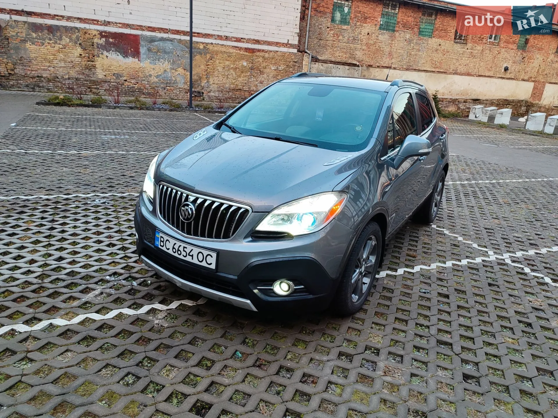 2013 Buick Encore - мініатюра 26