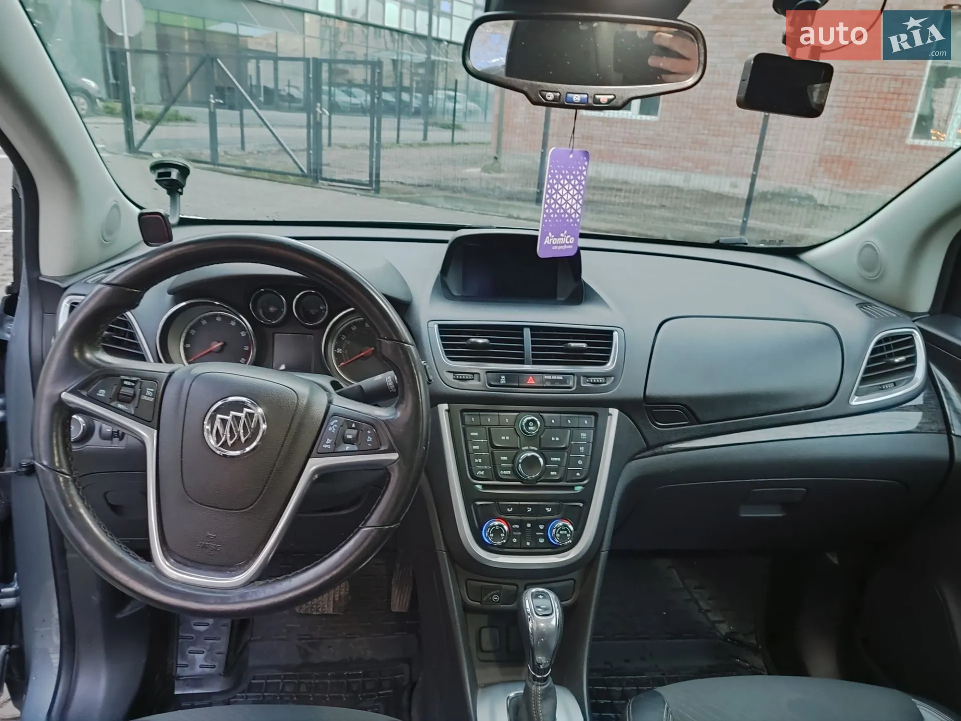 2013 Buick Encore - мініатюра 31