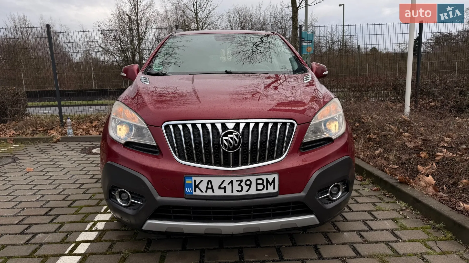 2013 Buick Encore - мініатюра 8