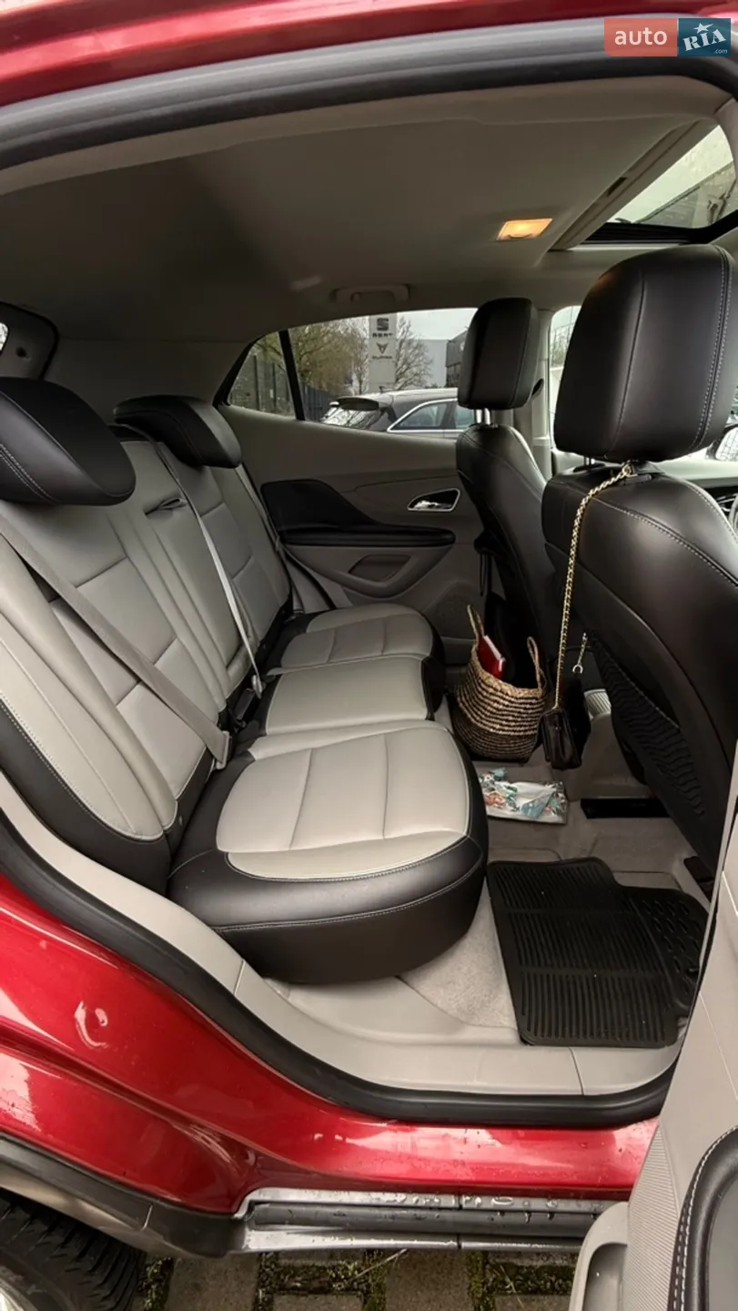 2013 Buick Encore - мініатюра 10