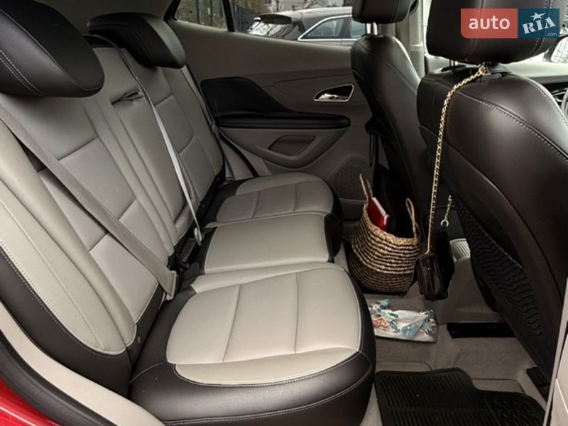 Позашляховик / Кросовер Buick Encore 2013 в Києві