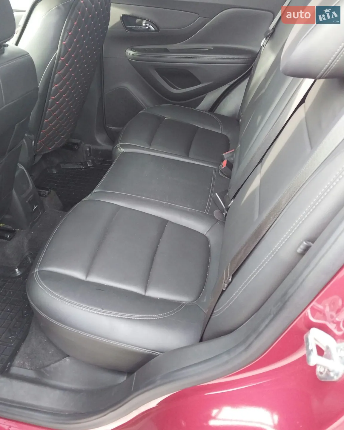 2019 Buick Encore - мініатюра 8