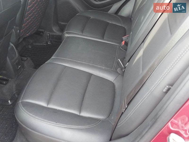 Внедорожник / Кроссовер Buick Encore 2019 в Кременчуге фото 8 Внедорожник / Кроссовер Buick Encore 2019 в Кременчуге