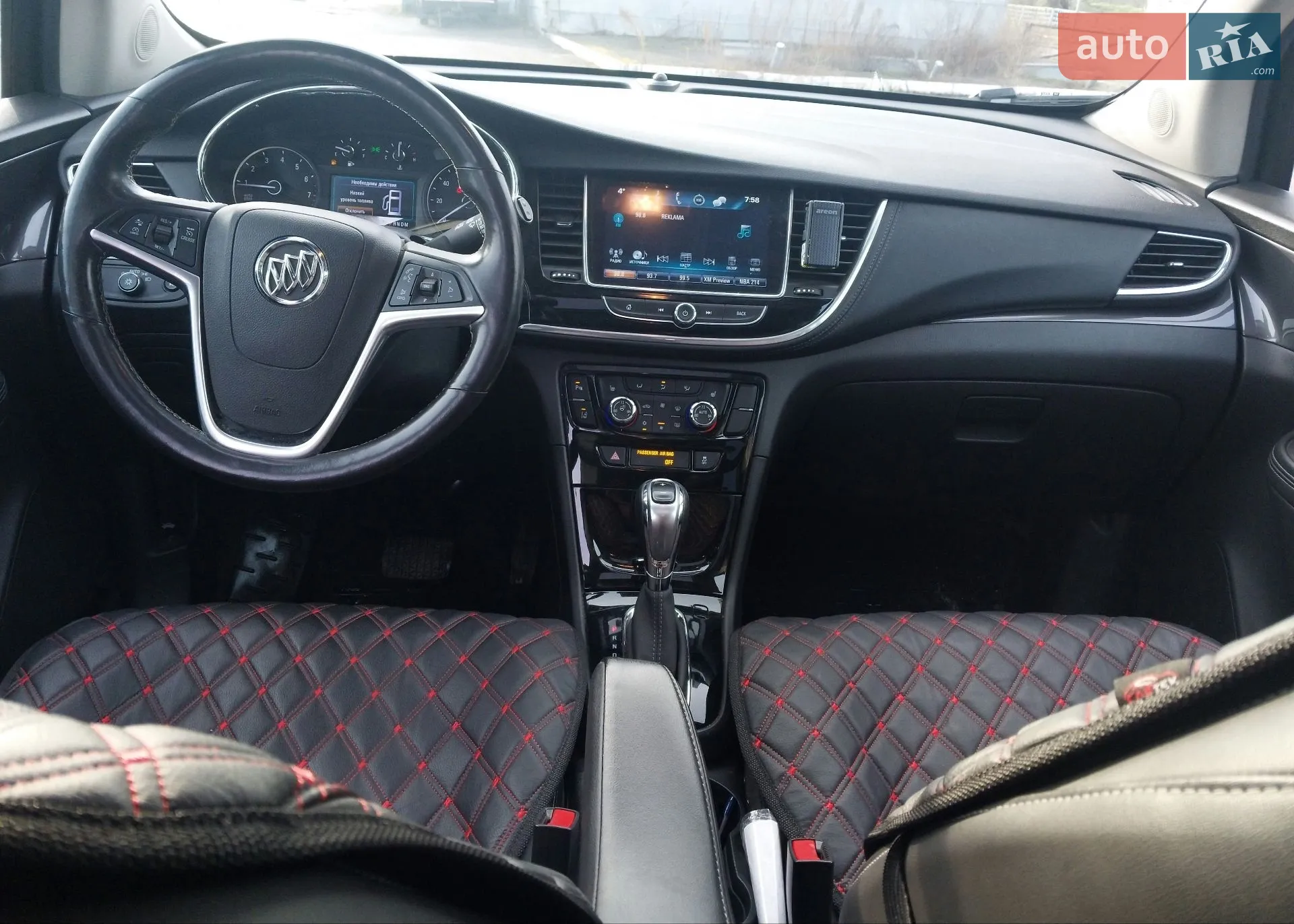 2019 Buick Encore - мініатюра 12