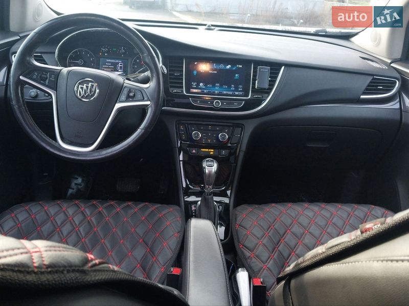 Внедорожник / Кроссовер Buick Encore 2019 в Кременчуге фото 12 Внедорожник / Кроссовер Buick Encore 2019 в Кременчуге