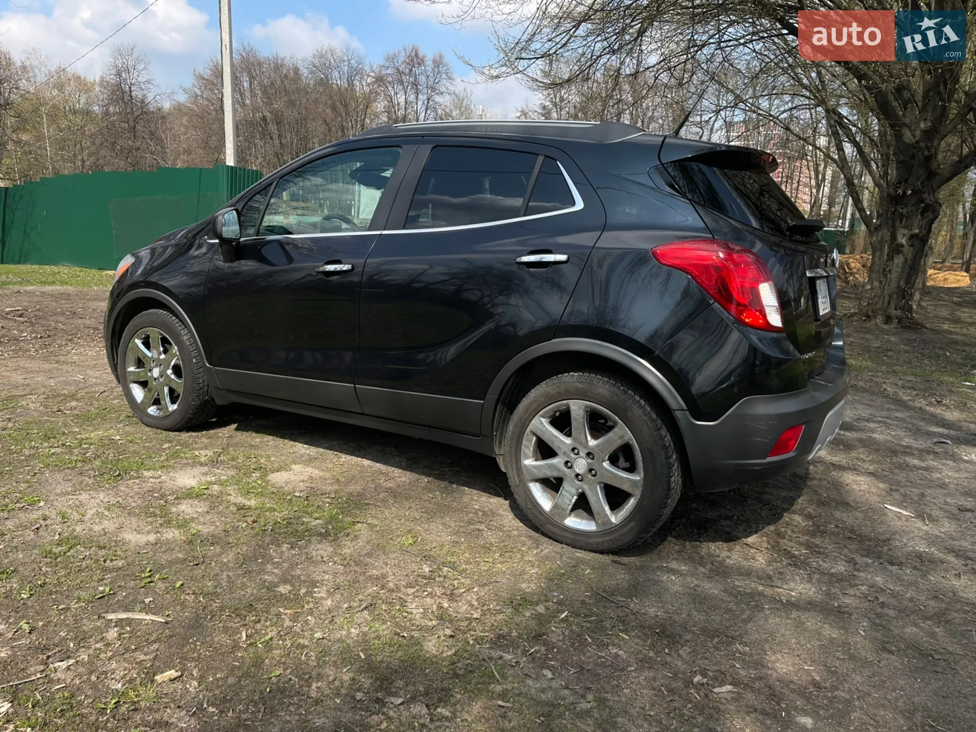 2013 Buick Encore - мініатюра 3