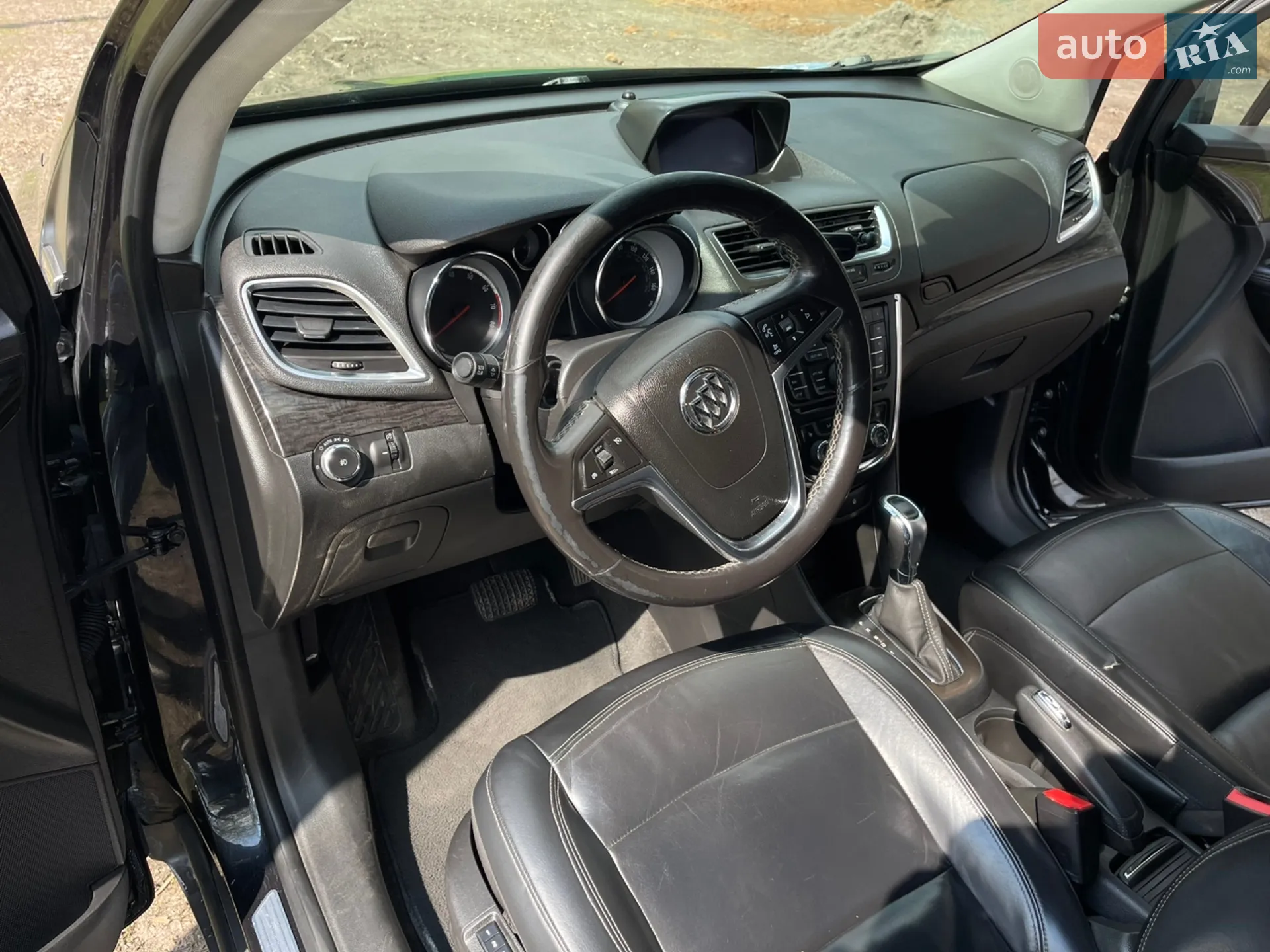 2013 Buick Encore - мініатюра 10