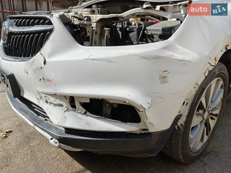 Внедорожник / Кроссовер Buick Encore 2019 в Киеве