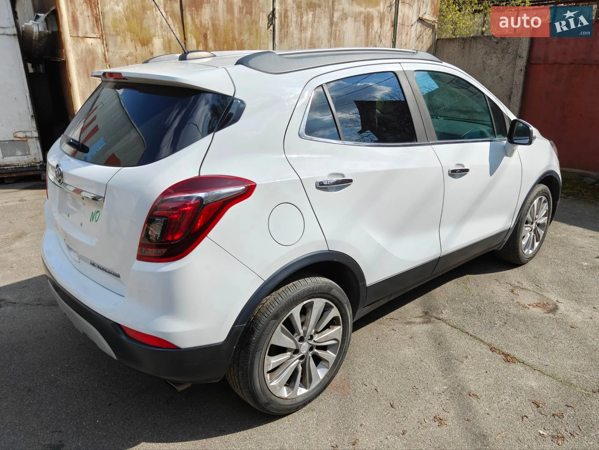 2019 Buick Encore - мініатюра 4