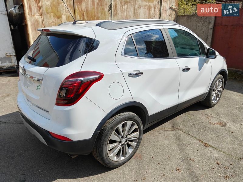 Внедорожник / Кроссовер Buick Encore 2019 в Киеве
