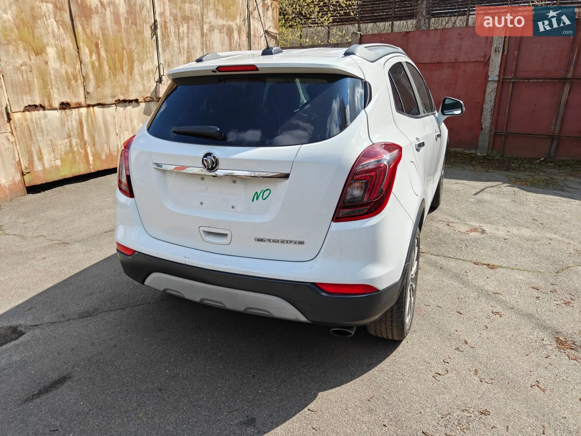 2019 Buick Encore - мініатюра 13