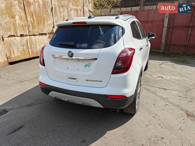 Внедорожник / Кроссовер Buick Encore 2019 в Киеве