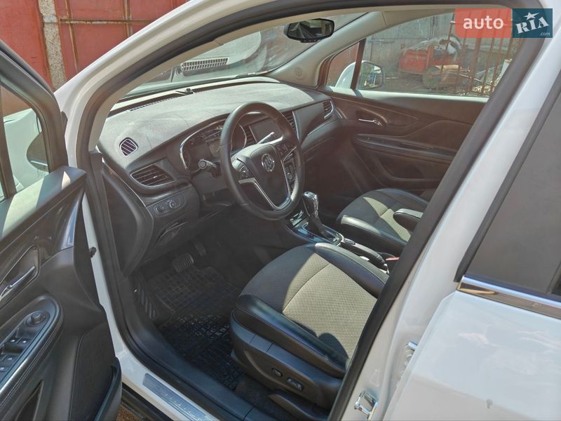 Внедорожник / Кроссовер Buick Encore 2019 в Киеве