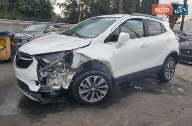 Позашляховик / Кросовер Buick Encore 2021 в Городку