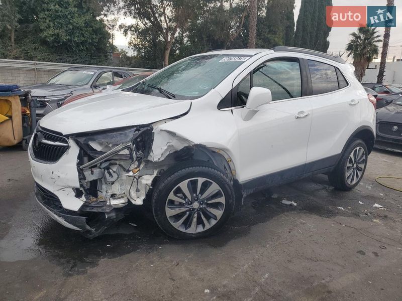 Внедорожник / Кроссовер Buick Encore 2021 в Львове