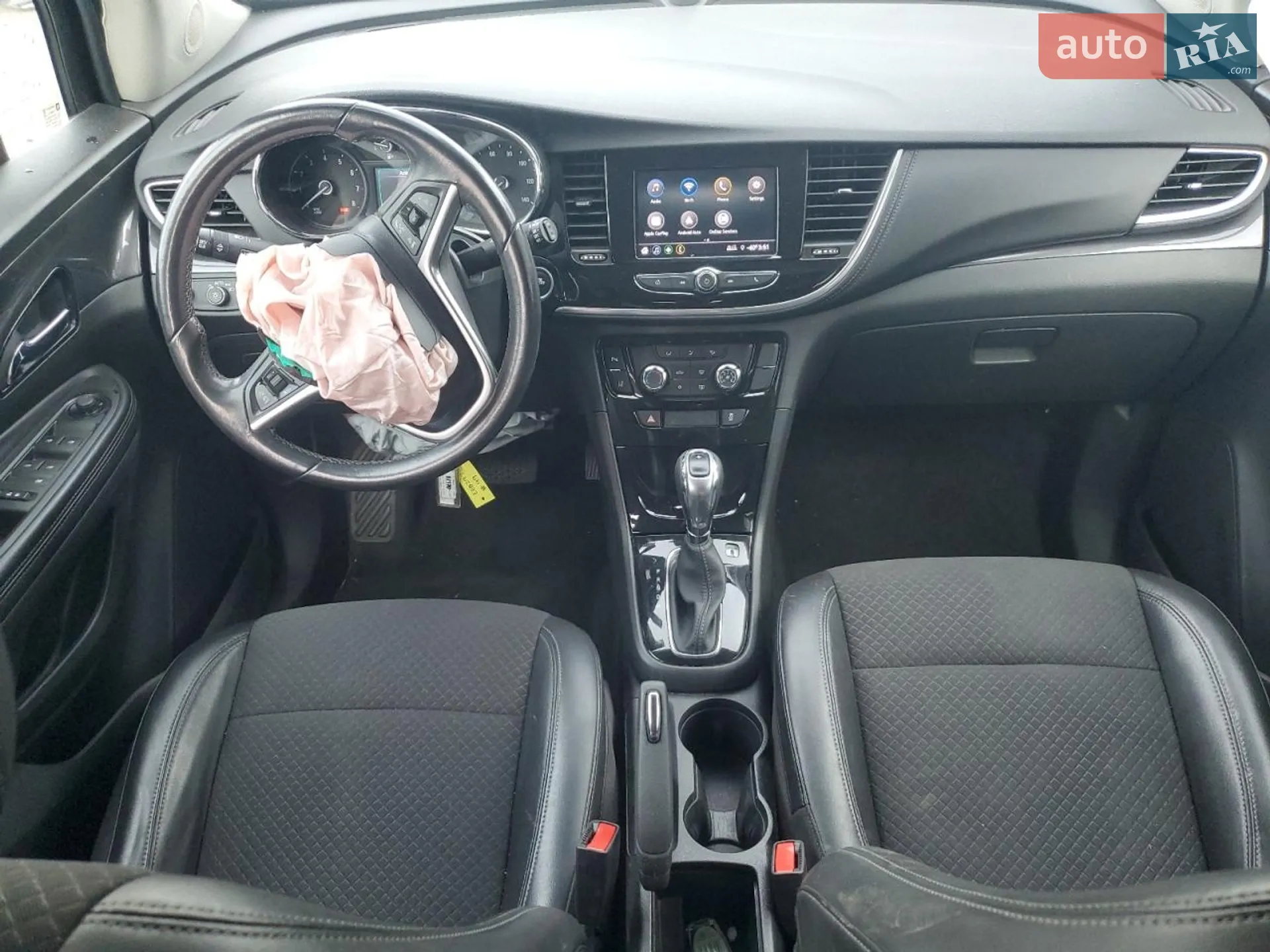 2021 Buick Encore - мініатюра 8