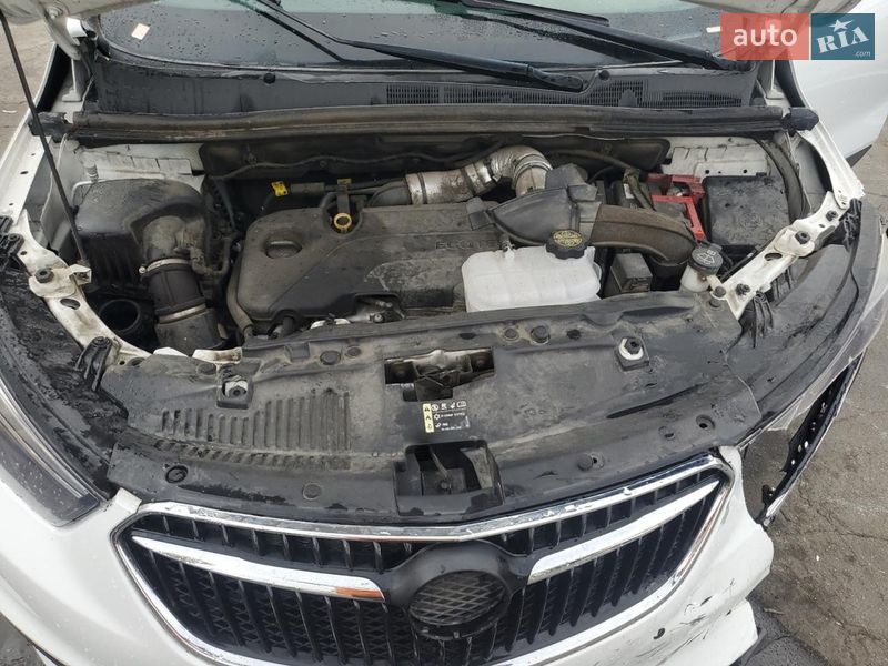 Внедорожник / Кроссовер Buick Encore 2021 в Львове