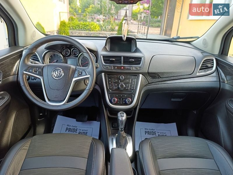 Позашляховик / Кросовер Buick Encore 2015 в Черкасах
