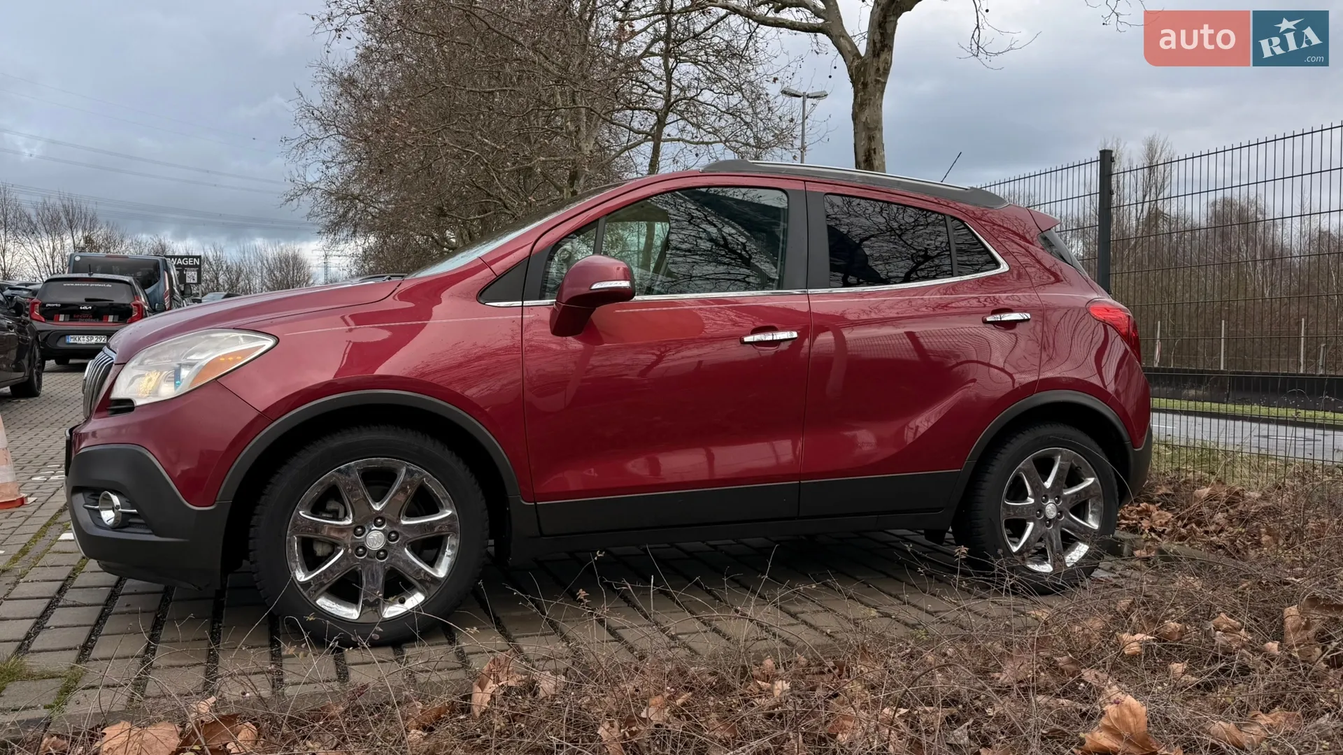 2013 Buick Encore - мініатюра 6