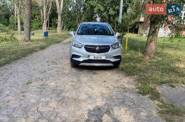 Позашляховик / Кросовер Buick Encore 2018 в Харкові