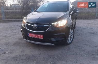 Позашляховик / Кросовер Buick Encore 2019 в Одесі