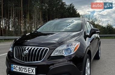 Позашляховик / Кросовер Buick Encore 2015 в Ковелі