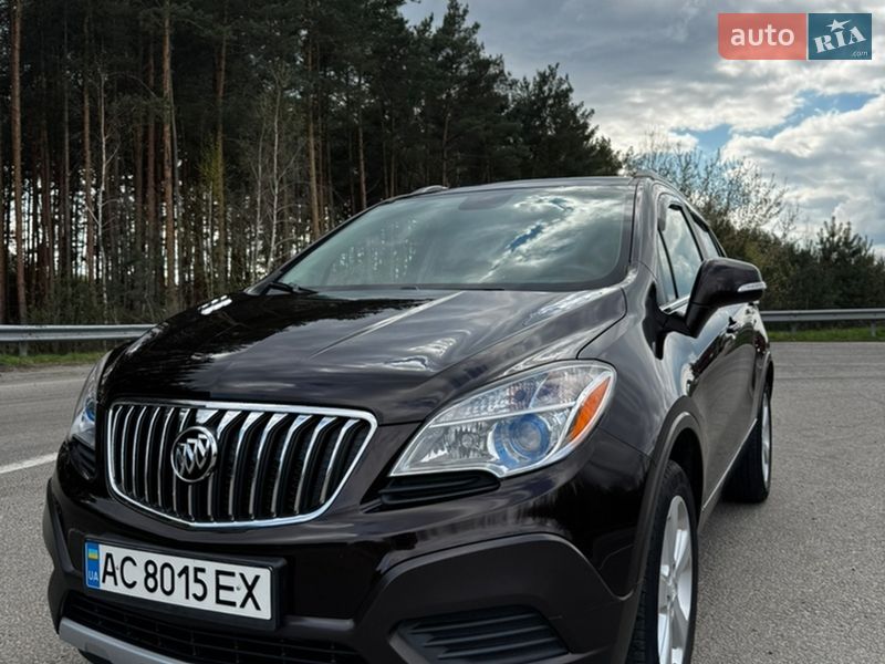 Buick Encore 2015