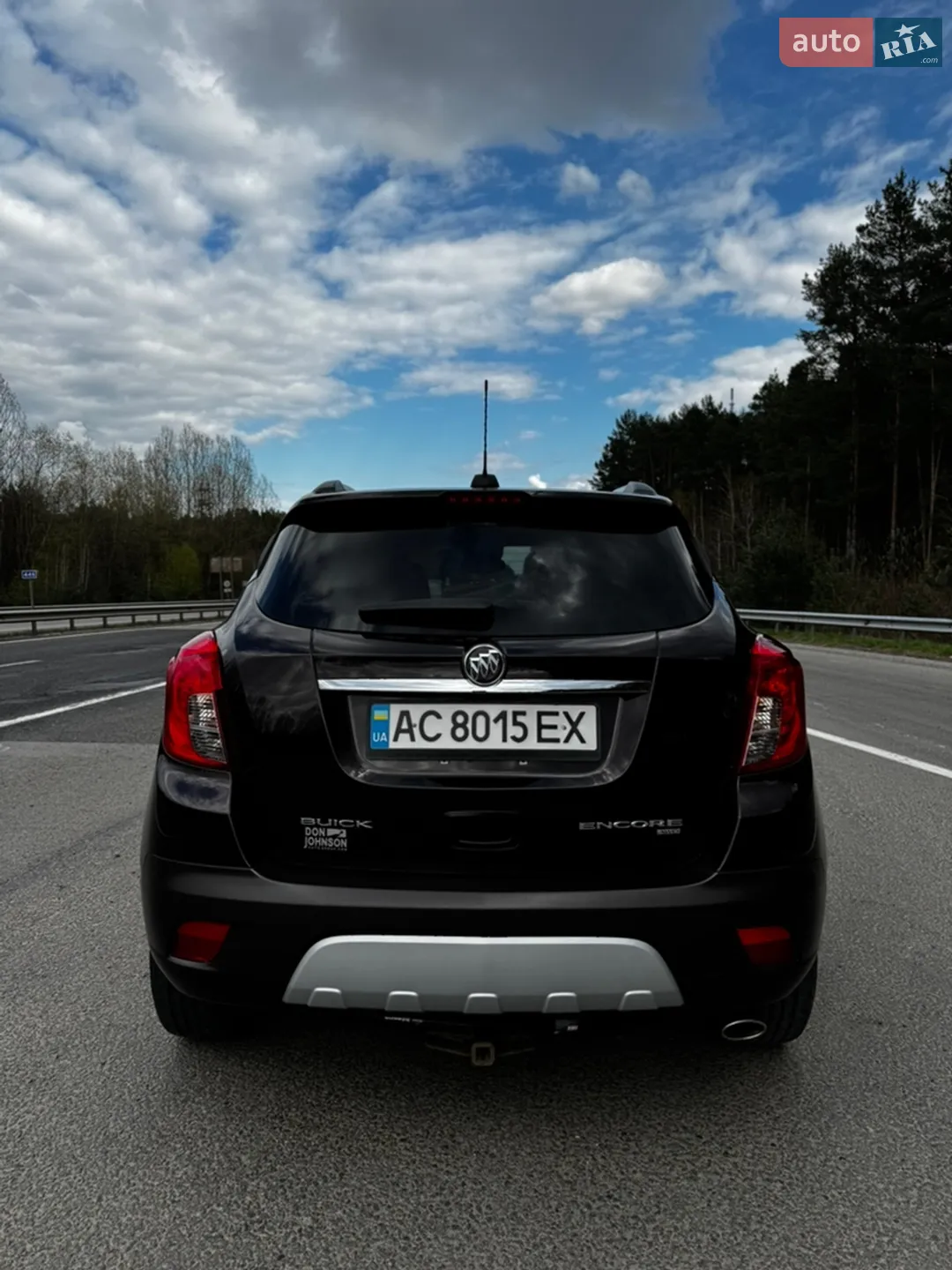 2015 Buick Encore - мініатюра 12