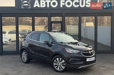 Позашляховик / Кросовер Buick Encore 2017 в Києві