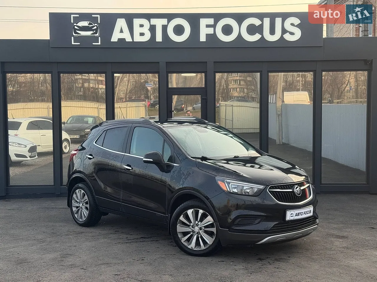 2018 Buick Encore - мініатюра 25