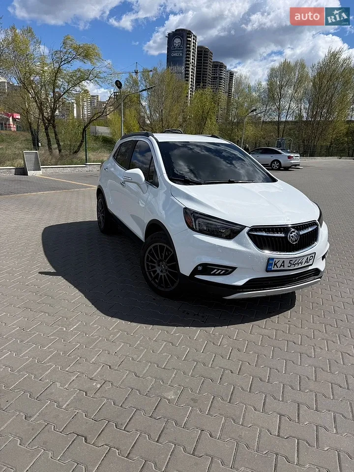 2020 Buick Encore - мініатюра 20