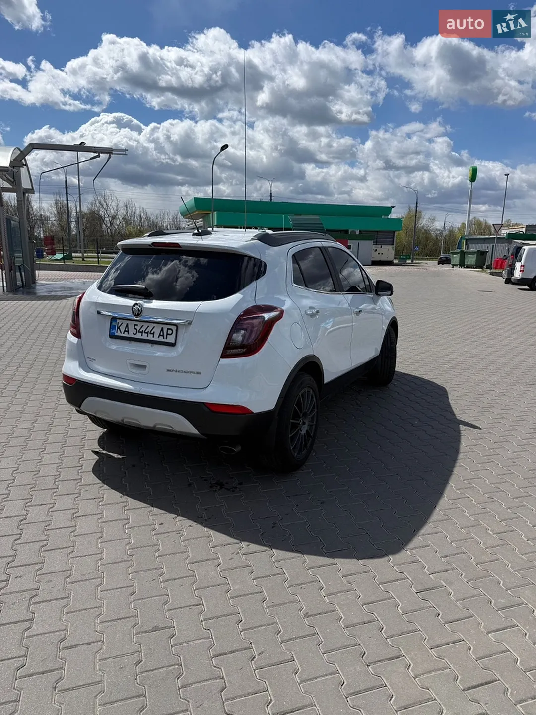2019 Buick Encore - мініатюра 3
