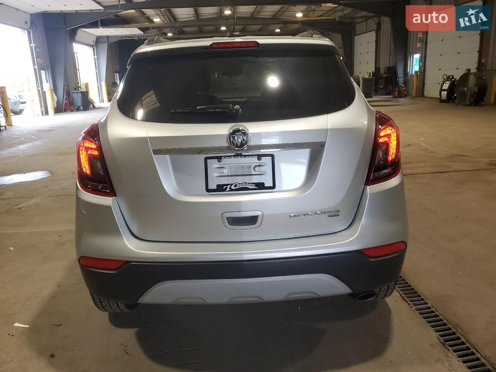 2018 Buick Encore - мініатюра 3