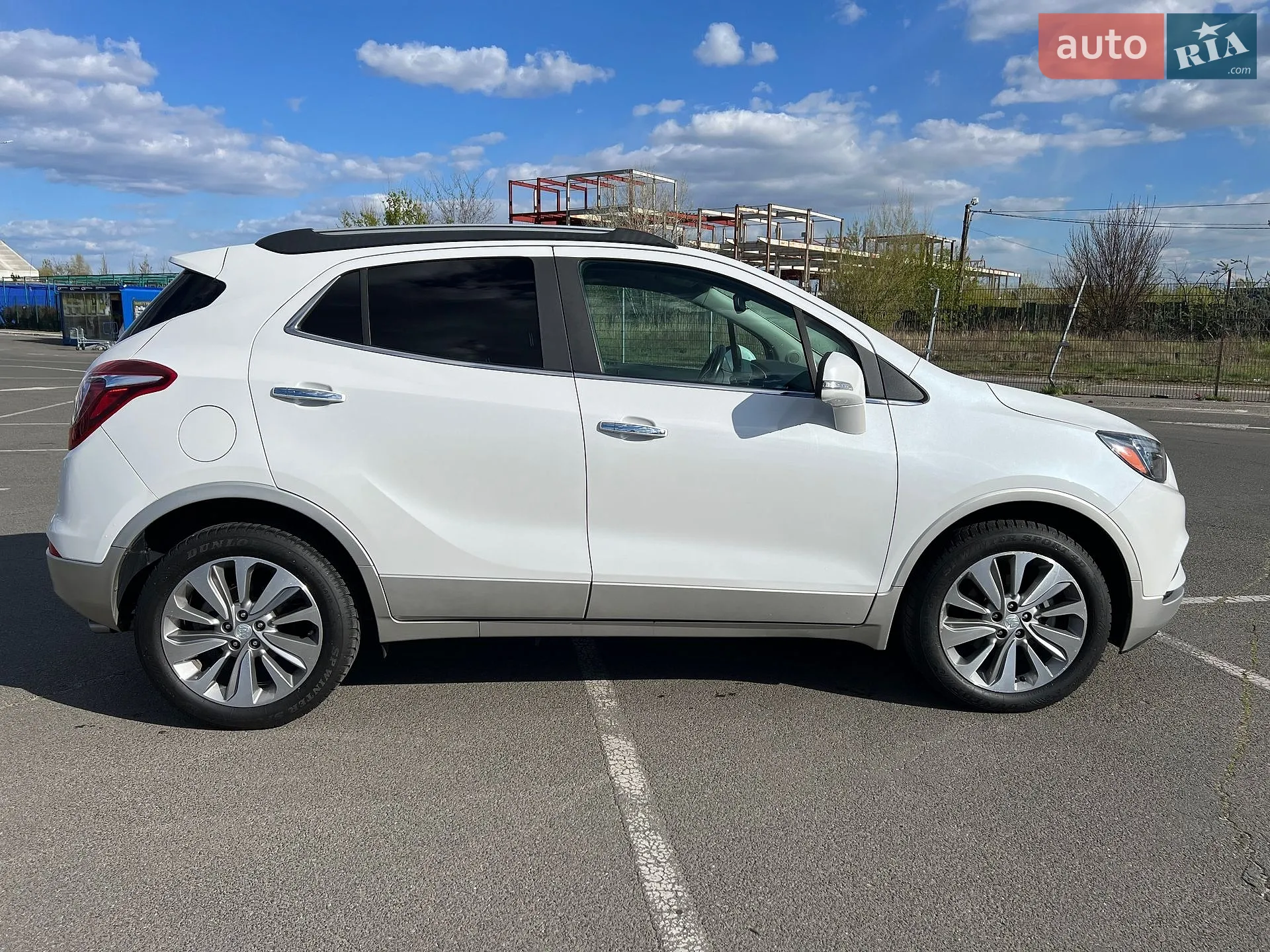 2018 Buick Encore - мініатюра 5